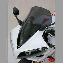 YZF R1 2007/2008 Plexi turistické + 10 cm - klikněte pro větší náhled